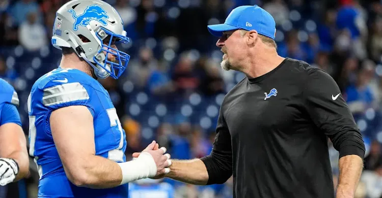 Lions Rookie Is a Hidden Treasure Waiting to Be Unearthed