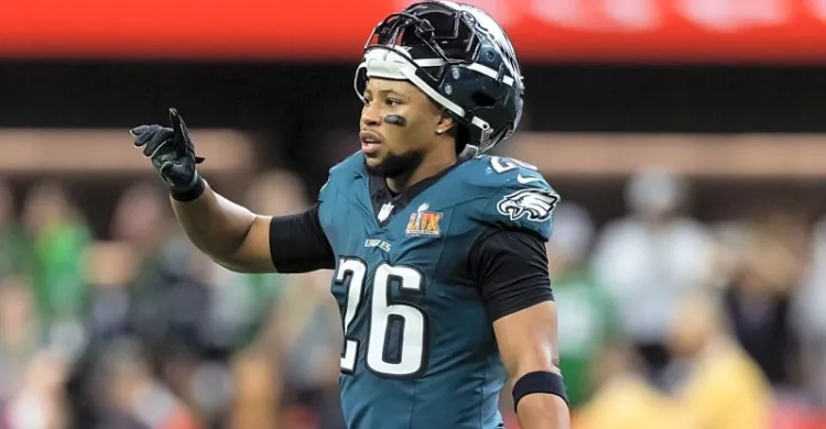 ‘He Was Always Expected To Be This’: NFL Director Has Major Praise for Saquon Barkley