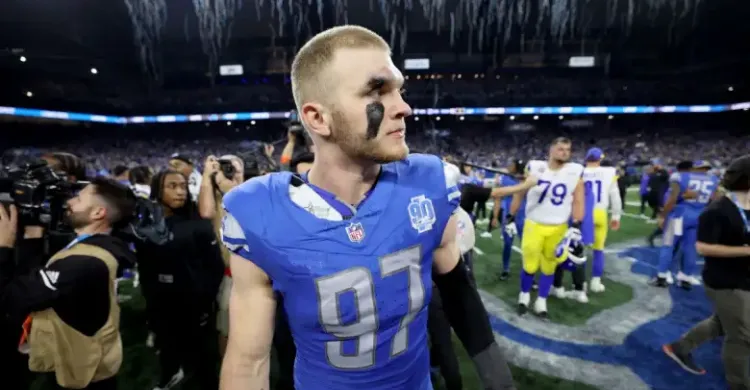 Detroit Lions’ Aidan Hutchinson Gets Major Prediction