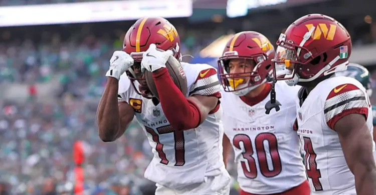 Will Commanders' Terry McLaurin Fetch Top Dollar In Contract Talks?