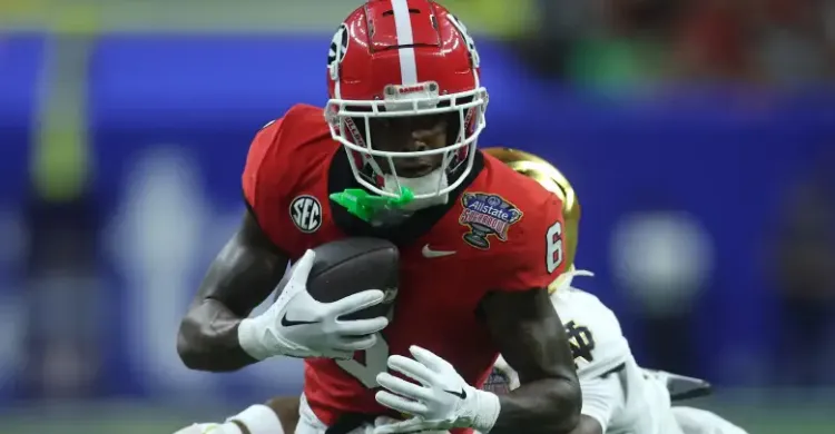 Speedy Lions Rookie WR Faces Warning as Training Camp Approaches