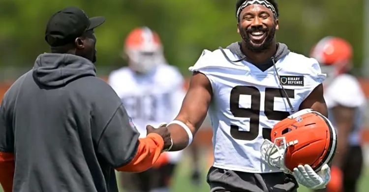 Anonymous NFL personnel points to the main reason why Browns’ Myles Garrett continues to be the best pass rusher in the league