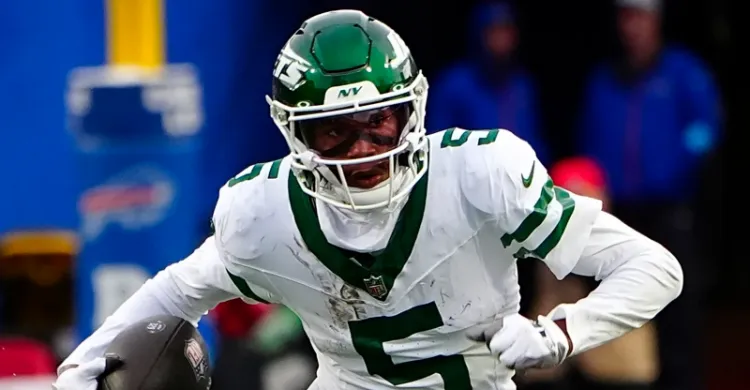 Jets' Offensive Skill Positions Get Brutal 2025 Ranking