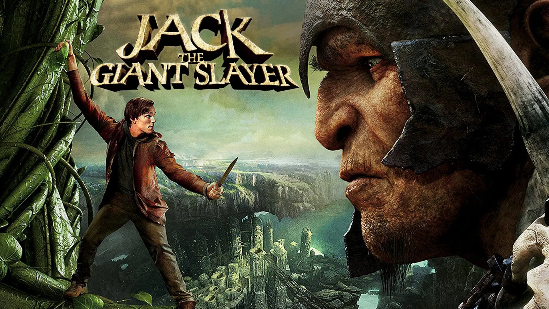 Jack the Giant Slayer (2013)
