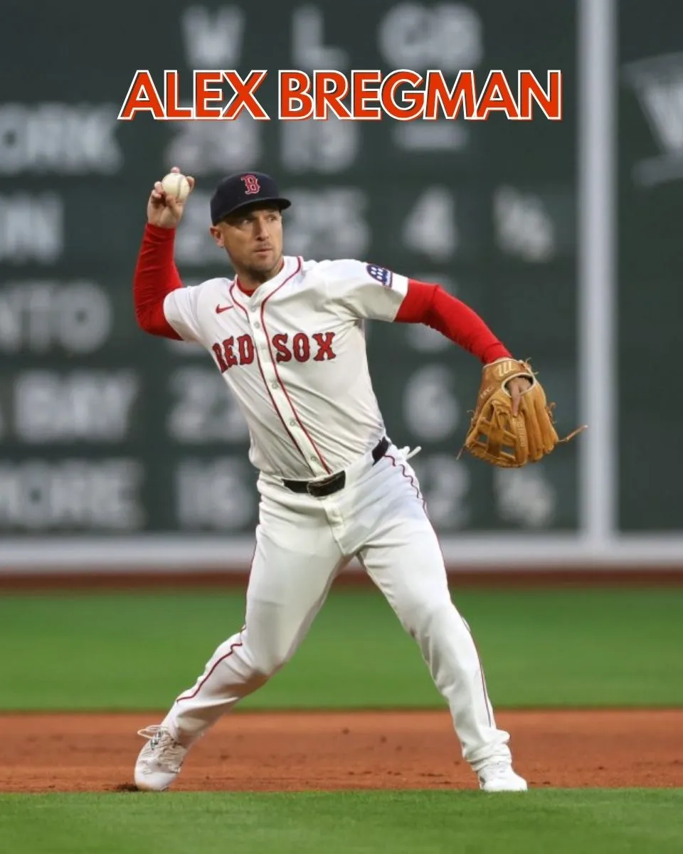Red Sox Official Reveals Boston's Alex Bregman Plan At Trade Deadline