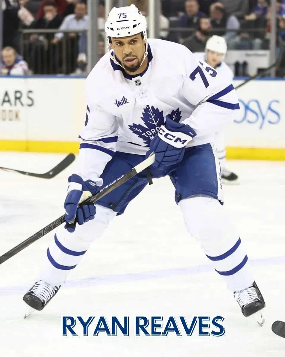 'Mitchy Earned The Right To Go Wherever He Wants': Ryan Reaves Discusses Marner’s Depature And Time Spent With The Marlies Last Season