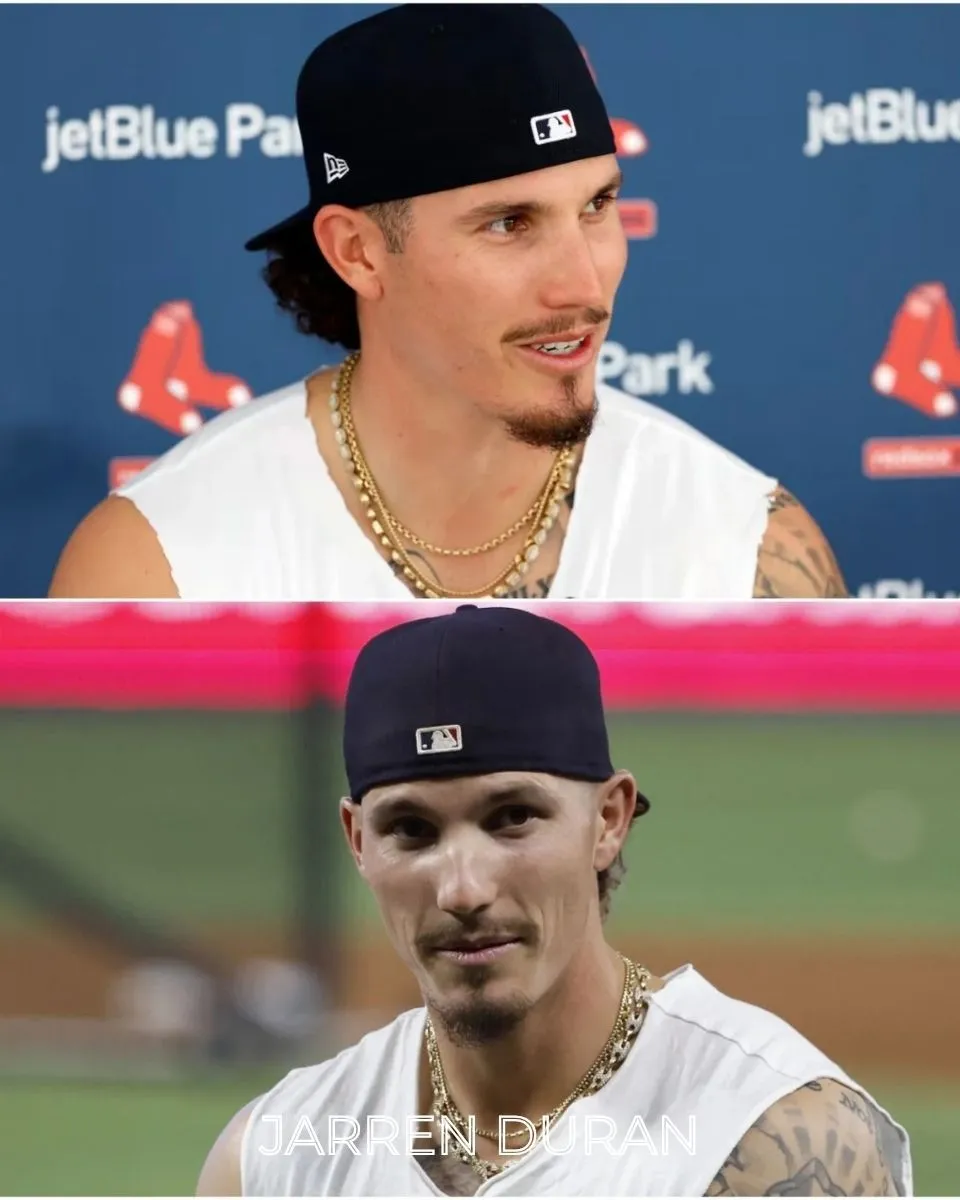 CONFIRMED: Jarren Duran Shocks MLB Media with a SURPRISE Announcement During the 2025 Season