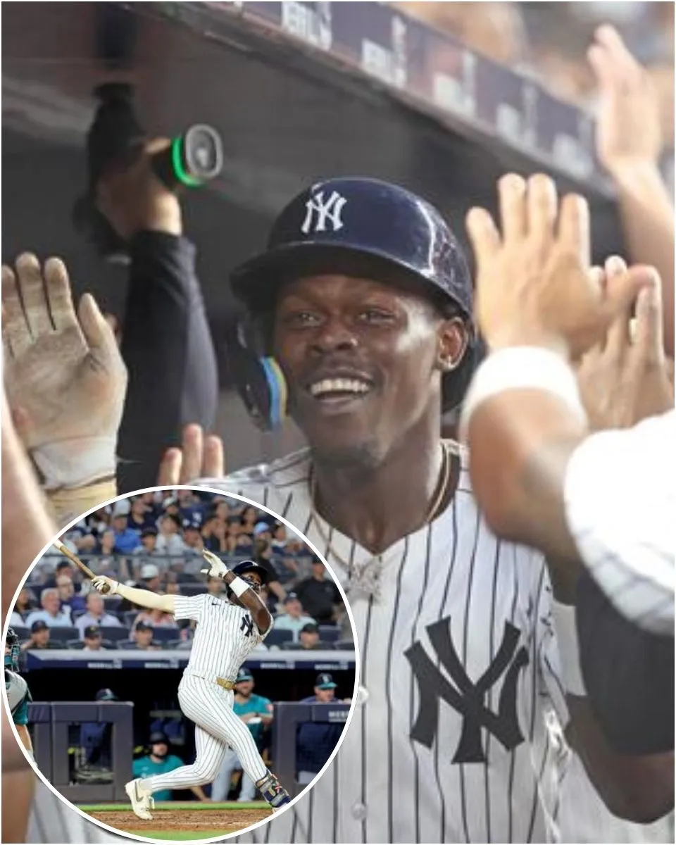 Jazz Chisholm Jr. makes Home Run Derby case with huge night for Yankees