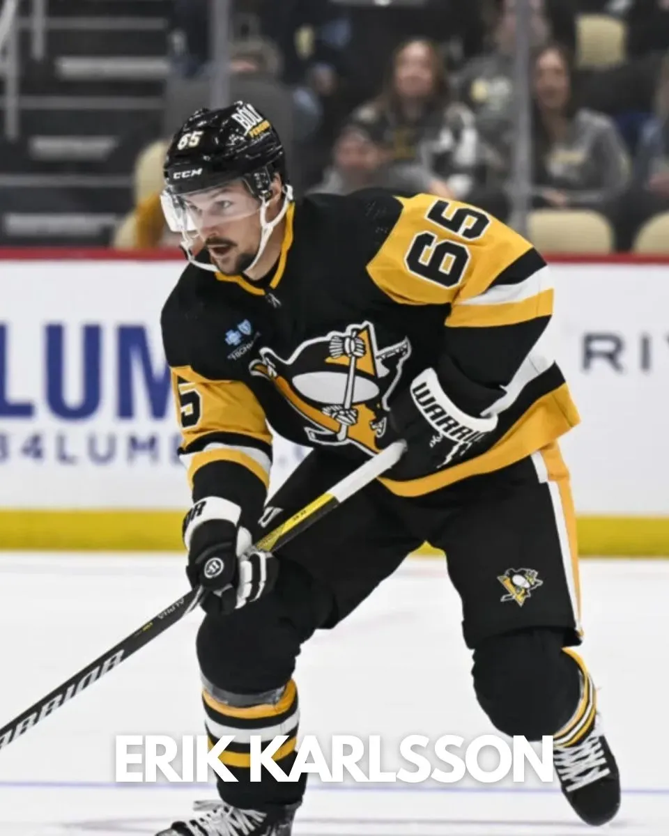 Maple Leafs Should Avoid Trading for Erik Karlsson