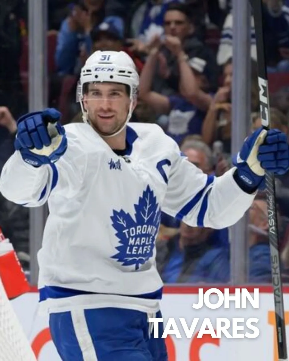 John Tavares Comments on Changes to NHL Rules After New CBA