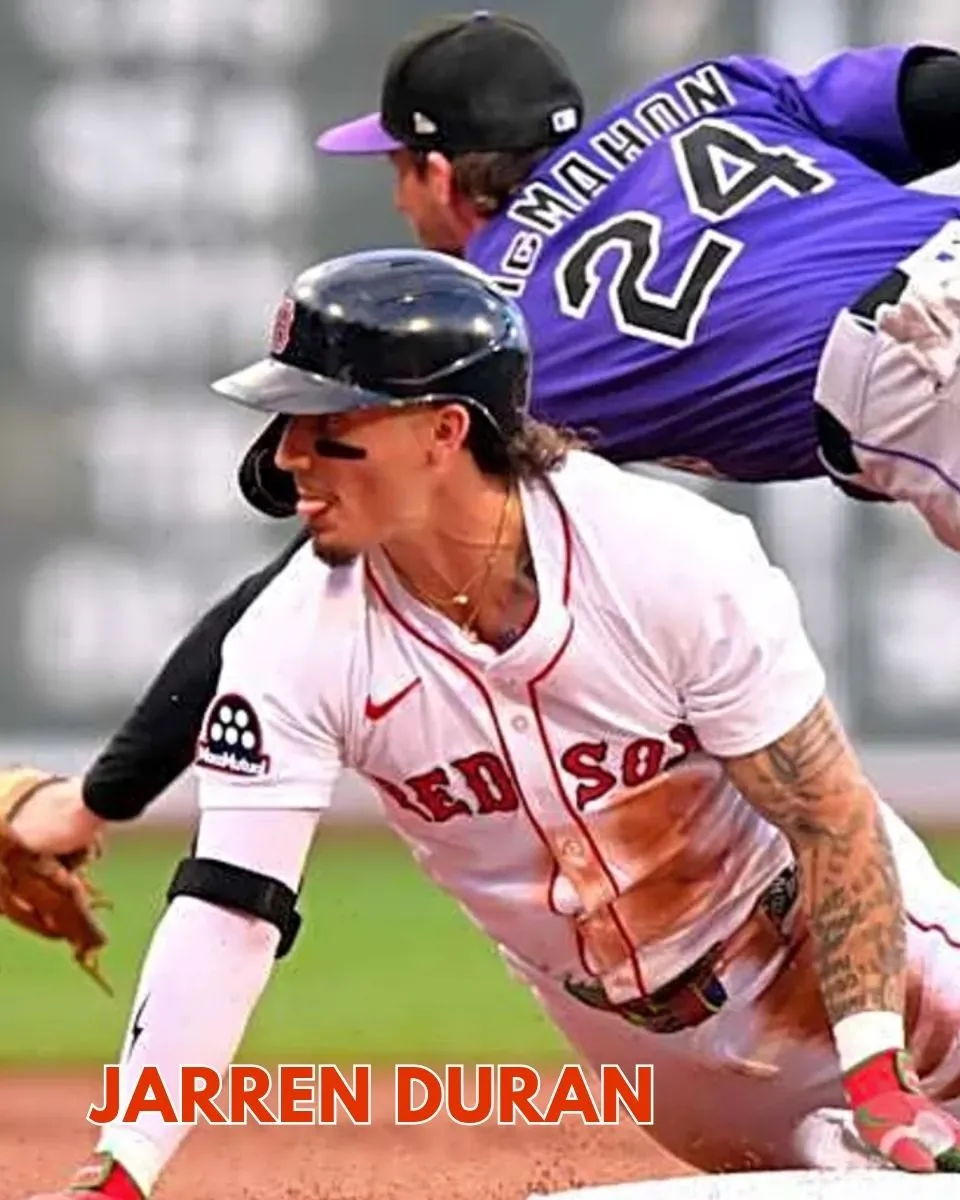 Red Sox's Jarren Duran Addresses Decrease In Playing Time As Trade Rumors Swirl