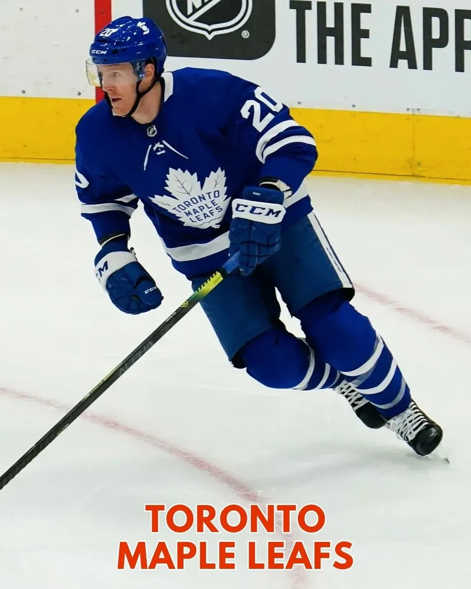 This Is What Riley Nash Will Always Be Remembered For In His Maple Leafs Tenure