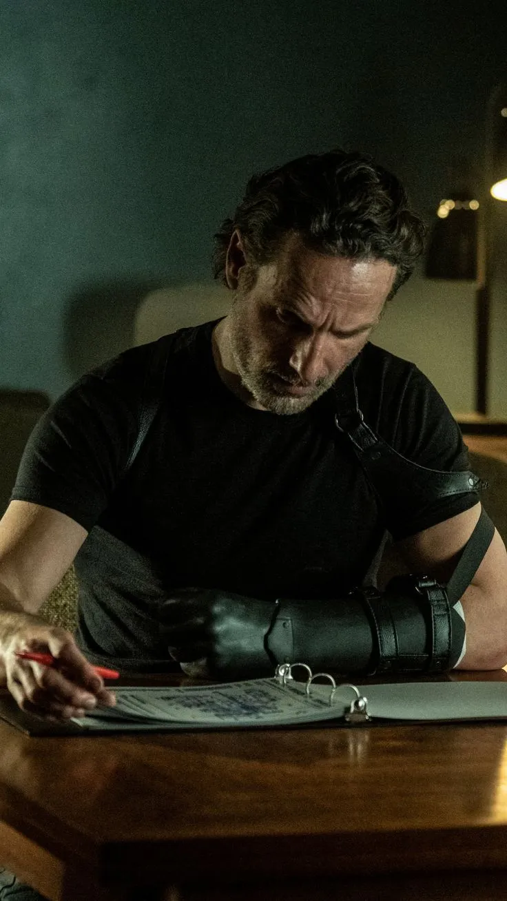 The Walking Dead handled Rick Grimes' return perfectly