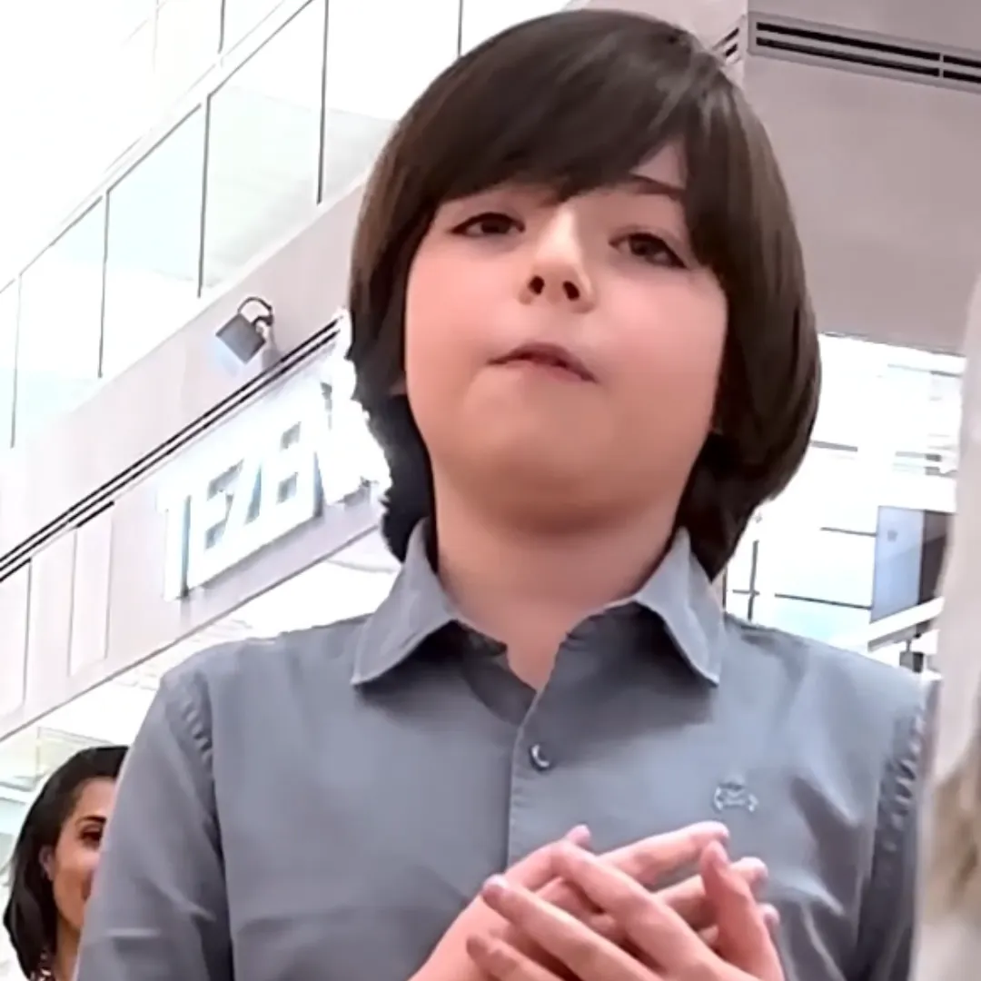10-Year-Old Boy Stuns AGT Audience with Unbelievable Opera Talent