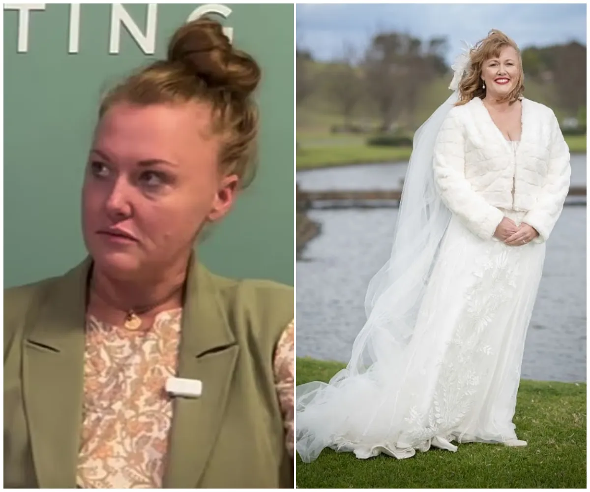 “It feels surreal” – Married At First Sight’s Katie Johnston breaks down in tears as she finally repays $150,000 in unpaid superannuation to former staff, after liquidation scandal left her ‘carrying the weight’ of a $400,000 debt for over a year - suong