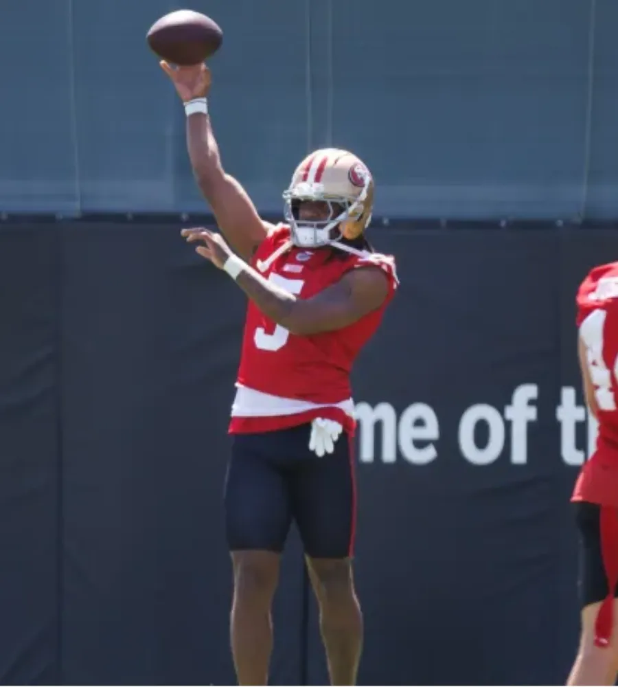 49ers WR Demarcus Robinson pleads no contest to misdemeanor DUI