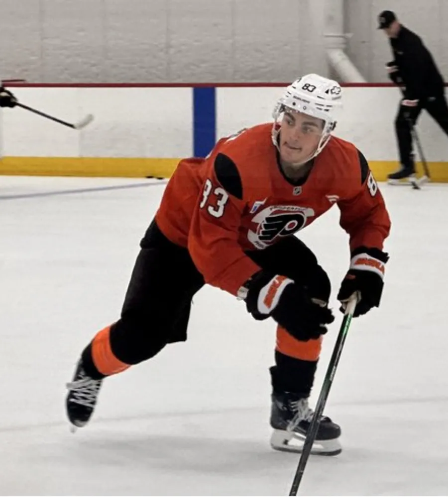 3 Flyers Prospects Named to World Junior Summer Showcase Rosters