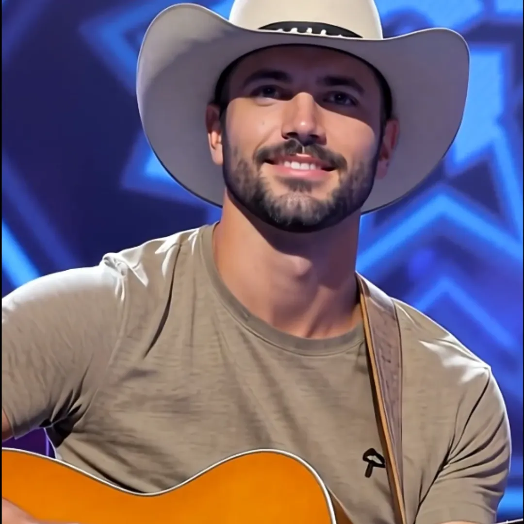 "Would You Go With Me" – A Cowboy's Voice Takes AGT Audience on a Journey of Freedom and Heart
