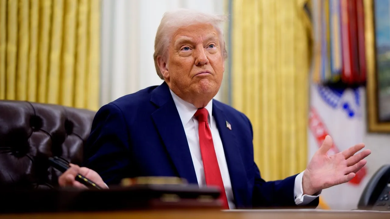 Trump suggests taking over New York City and Washington