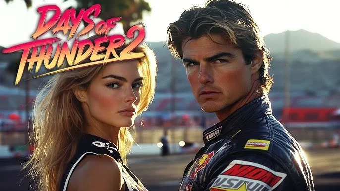 Days of Thunder 2