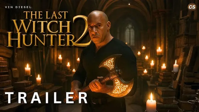 The Last Witch Hunter 2