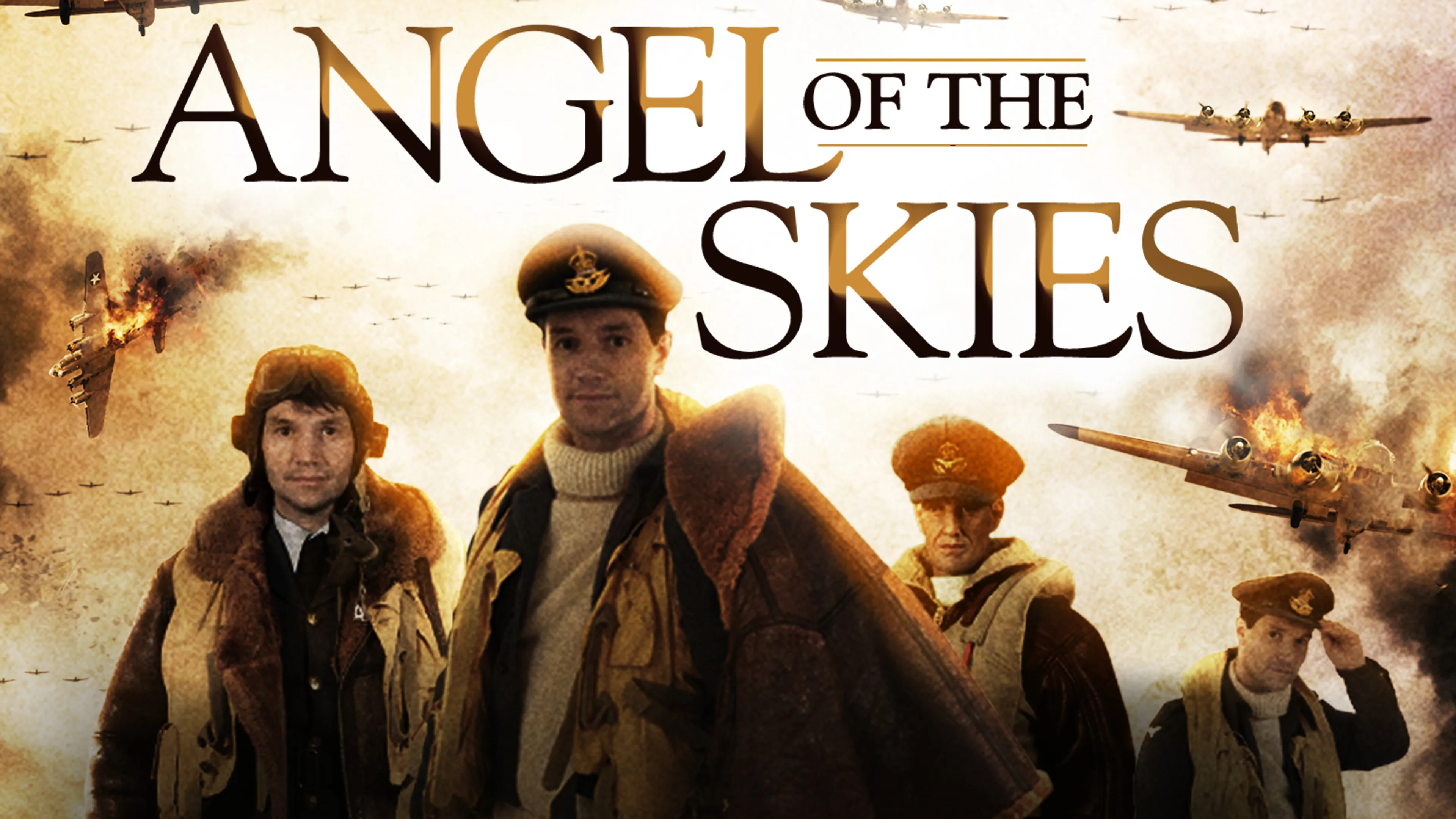 Angel of the Skies