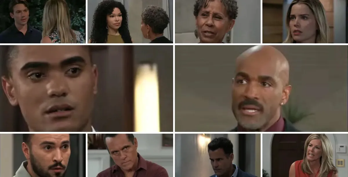 General Hospital Spoilers Preview July 10: Carly Begs Sonny to Stop His Revenge Before It Destroys Them All