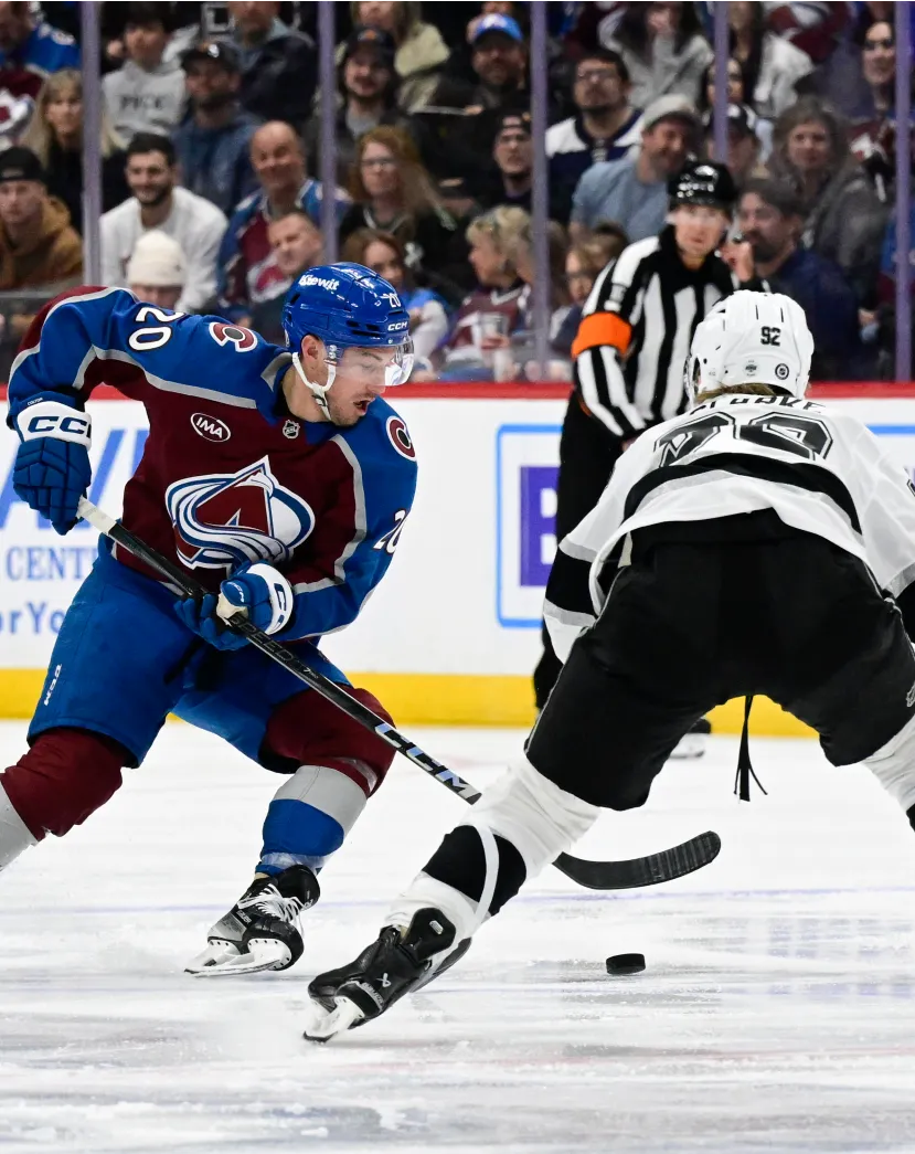 Avalanche Mailbag: Who is going to fill out the forward depth chart?