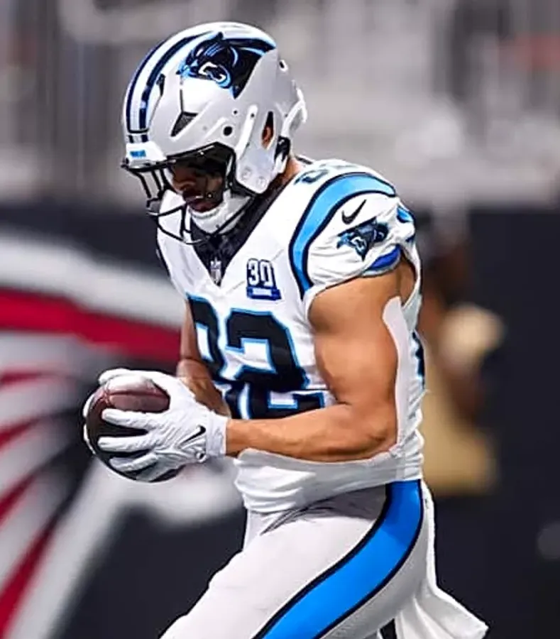 NFL insider predicts Carolina Panthers starting TE, ranks him dead last in NFL