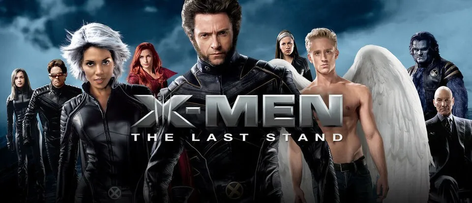 X-Men: The Last Stand 2