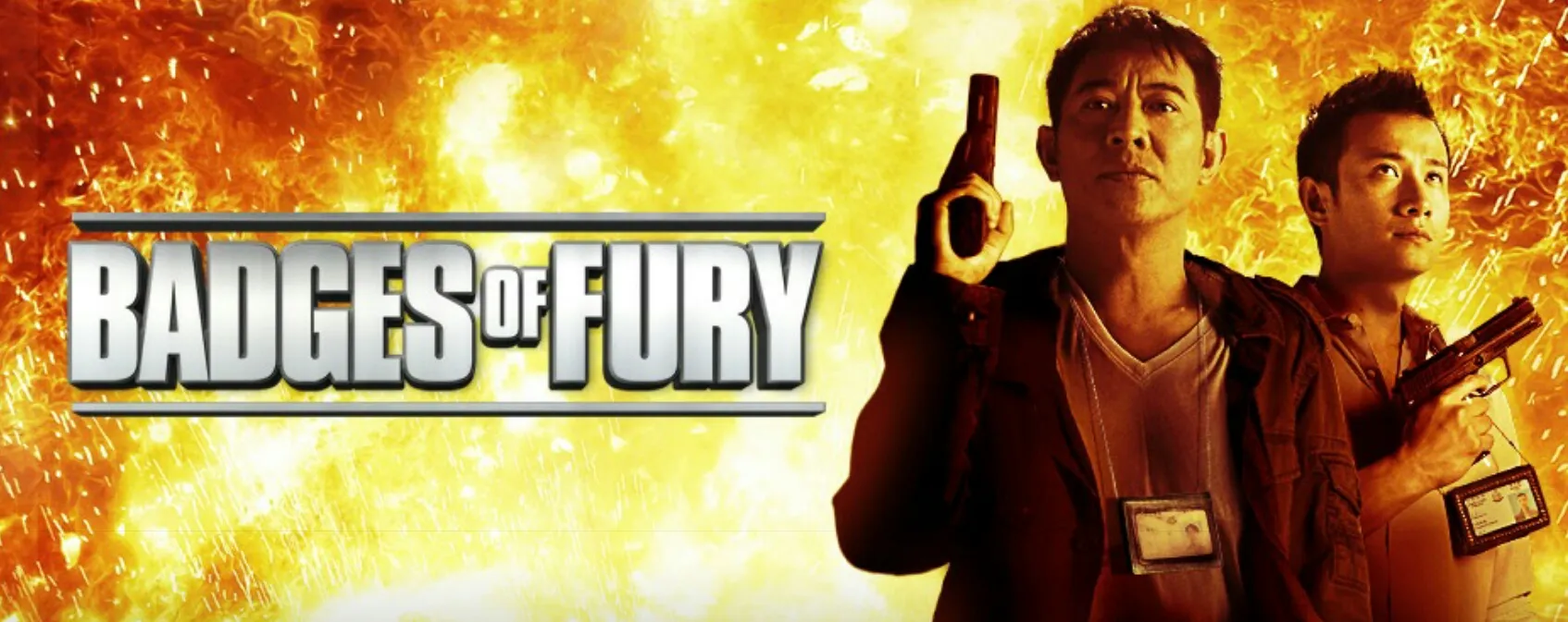 Badges of Fury