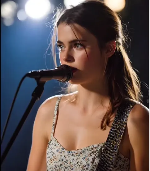 Golden Button Moment: Girl Stuns AGT Judges with Perfect Cover of Lenka’s Iconic Song Golden Button Moment: Girl Stuns AGT Judges with Perfect Cover of Lenka’s Iconic Song