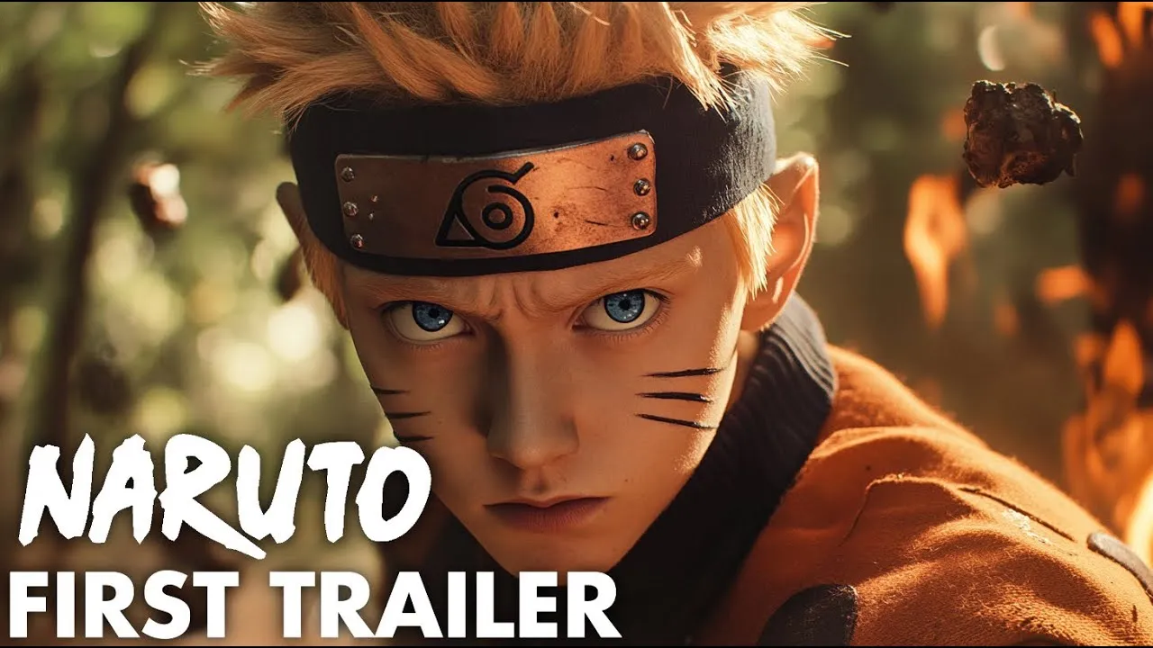🍥🔥 Naruto (2025): Before he became Hokage, he had to conquer himself.