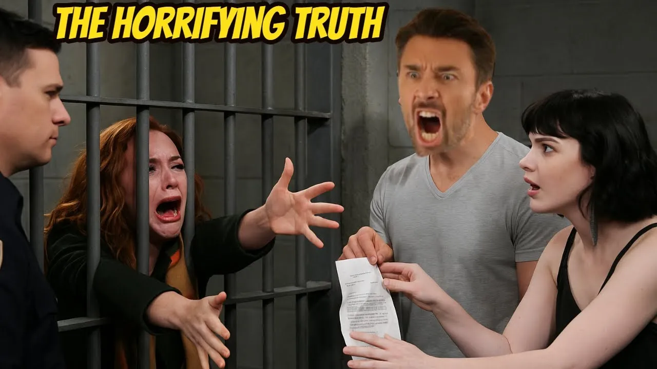 Shocking murder case presented – Will Mariah escape the law? The Young And The Restless Spoilers