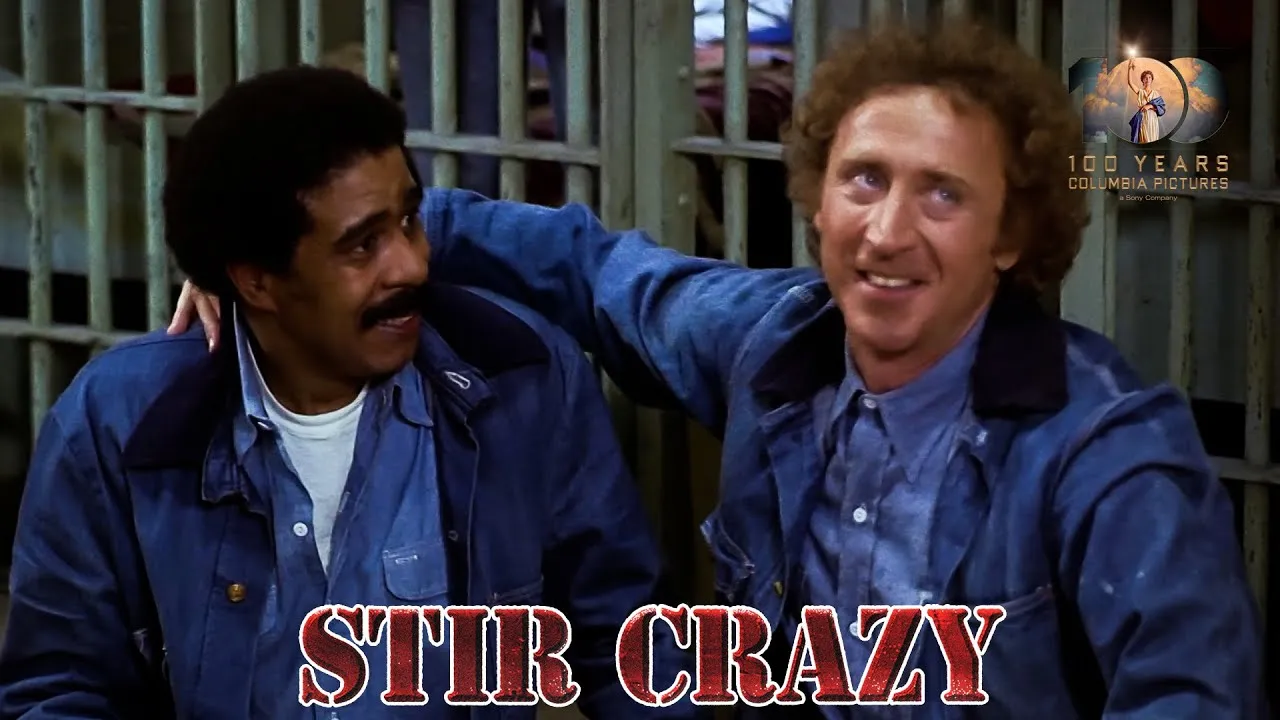 Stir Crazy