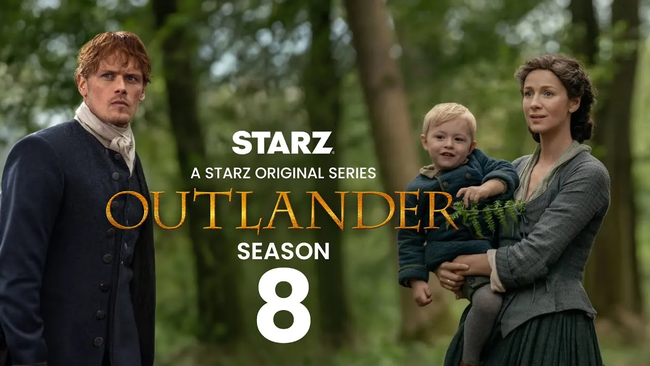 ⏳❤️ Outlander: Season 8 (2025) — Time can’t erase what the heart remembers.