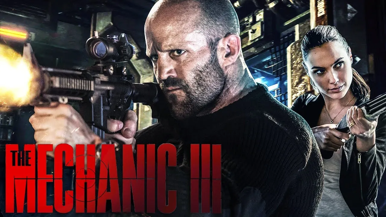 THE MECHANIC 3