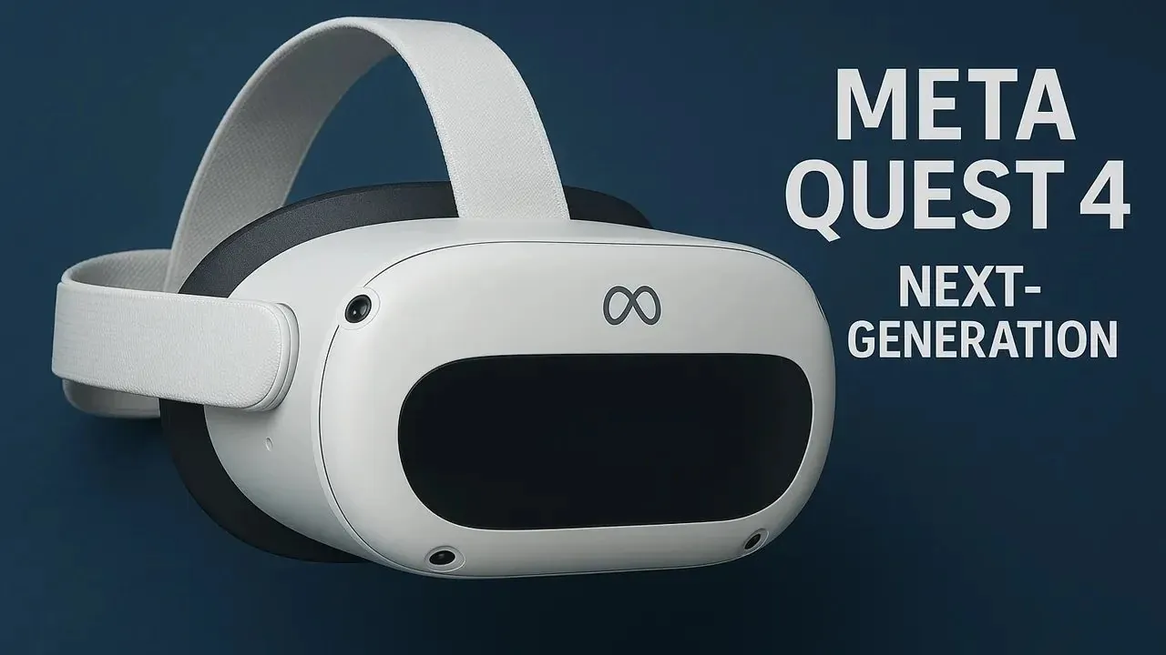 Meta Quest 4: What to Expect from Meta’s Next-Gen VR Headset