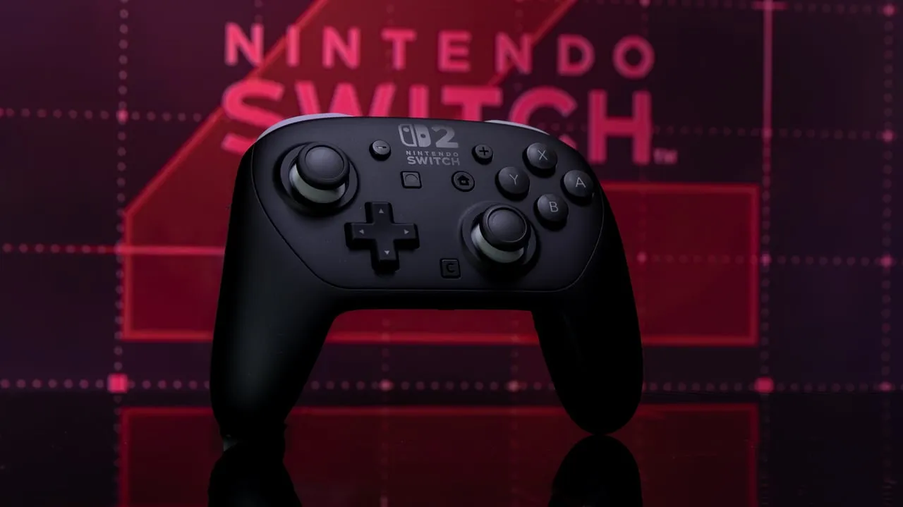 Everything You Need to Know About the Nintendo Switch 2 Pro Controller