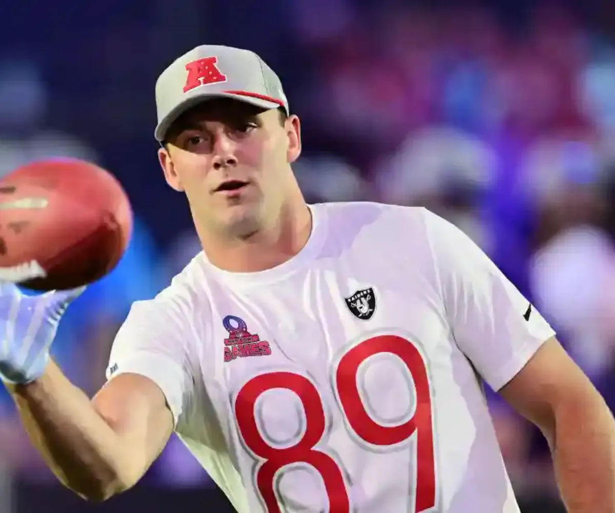 “Still only the No. 32 highest-paid tight end” – Las Vegas Raiders star Brock Bowers named NFL’s most underpaid player at his position despite historic rookie season and 1,194-yard breakout - suong