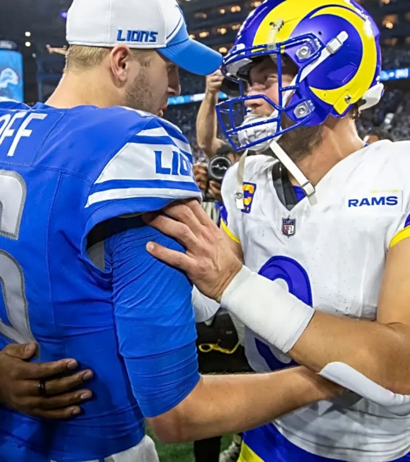Jared Goff gets real about Sean McVay's handling of Rams-Lions trade