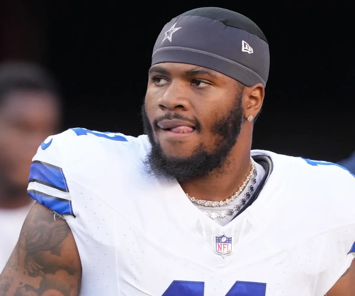 Cowboys' Micah Parsons apparently has a hater somewhere in the NFL