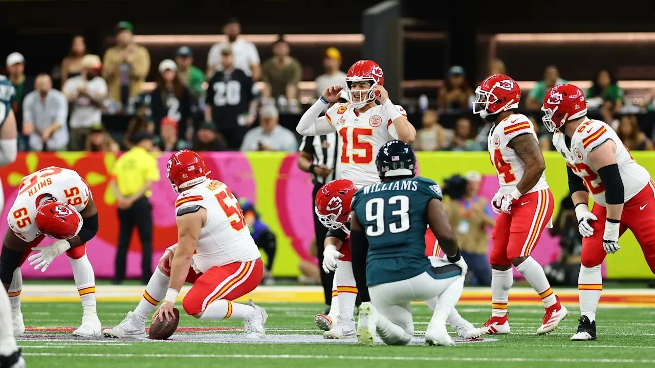 Chiefs’ Patrick Mahomes Already Itching for Super Bowl Revenge in Eagles Rematch