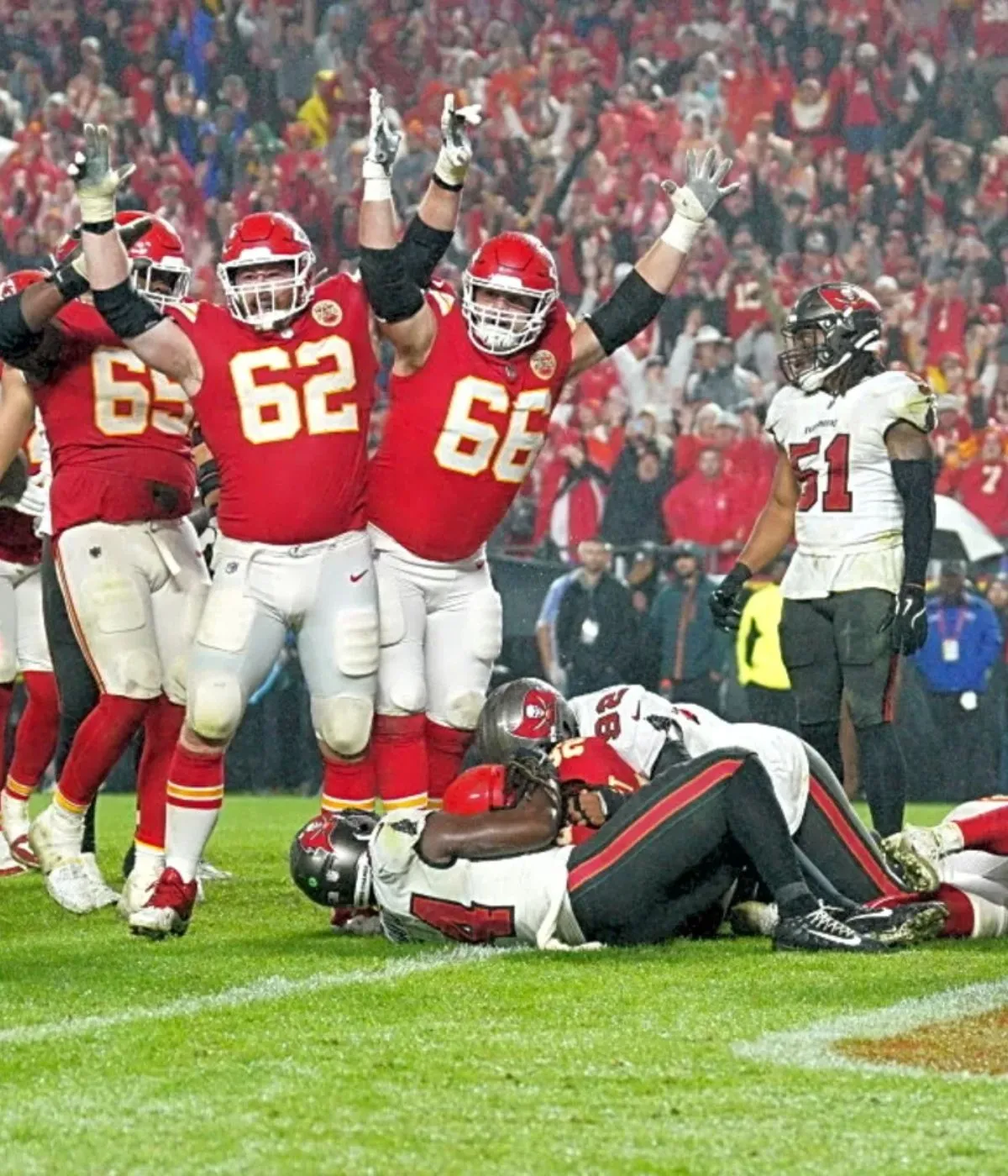 Chiefs Urged To Sign Veteran Competition for Camp