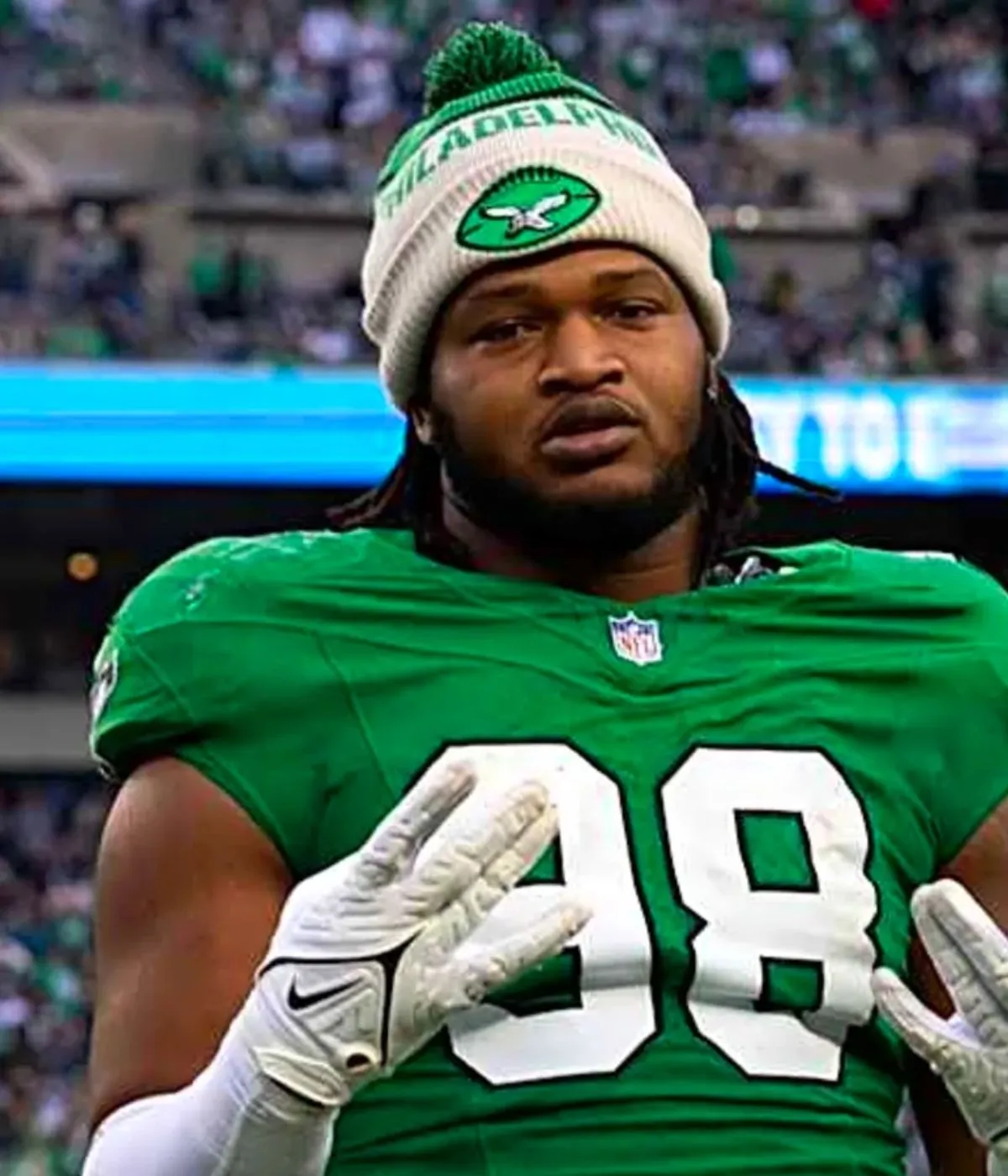 Jalen Carter named to painfully obvious category (and it will be addressed)