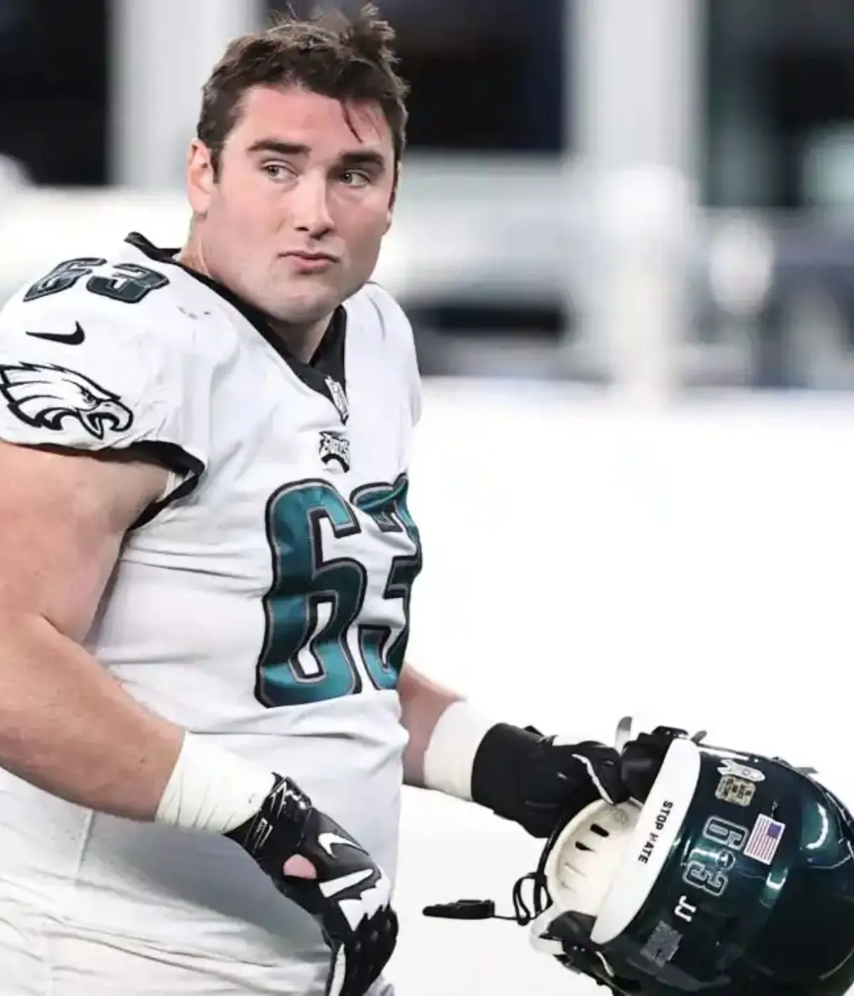 Buccaneers Urged To Sign $5.5 Million Super Bowl Champion OT