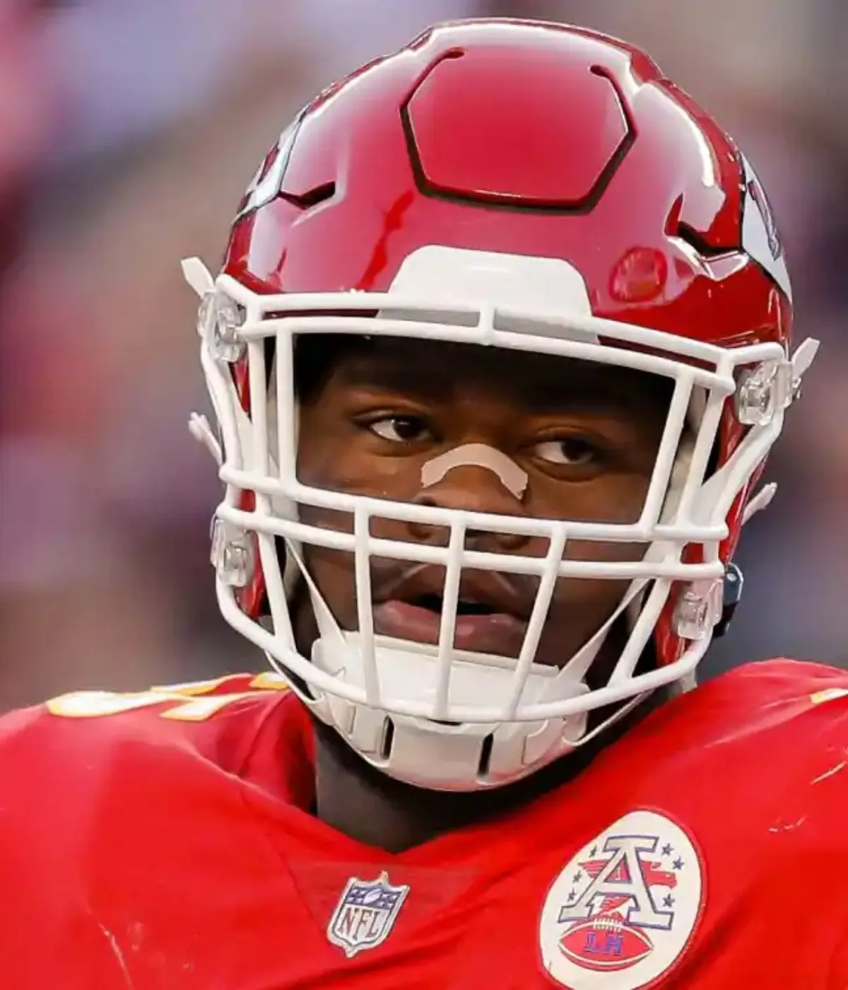 Trey Smith Delivers Update on Contract Negotiations With Chiefs