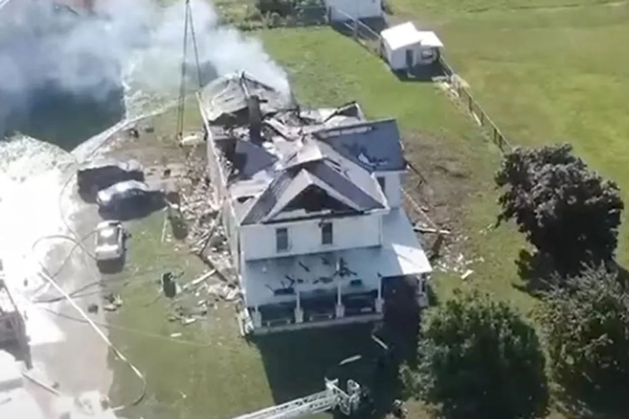 Teen dies in house fire started by Fourth of July fireworks just two weeks after beating cancer