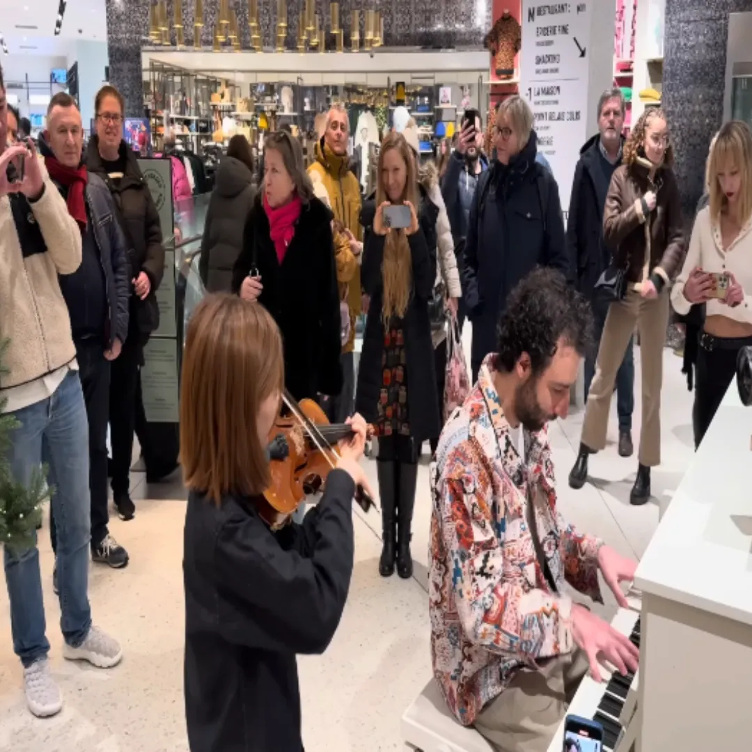 10-Year-Old Violin Prodigy Plays the Hardest Violin Piece Ever in Public