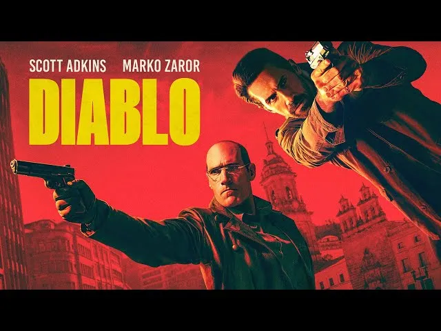 😈🔥 Diablo (2025): Hell is not beneath you — it’s inside you.
